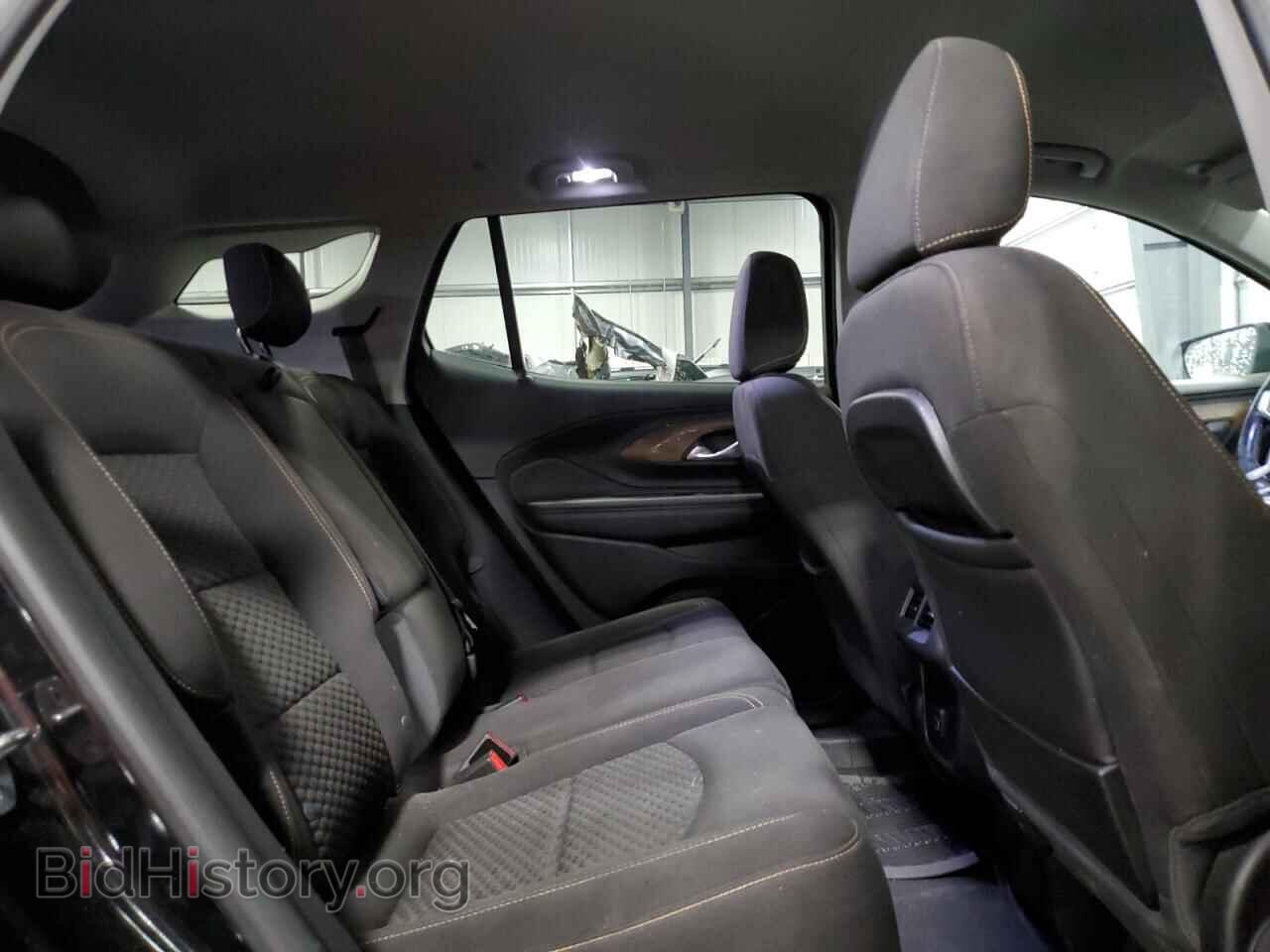 2019 GMC TERRAIN - VIN: 3GKALTEV3KL267371 - Фото 11