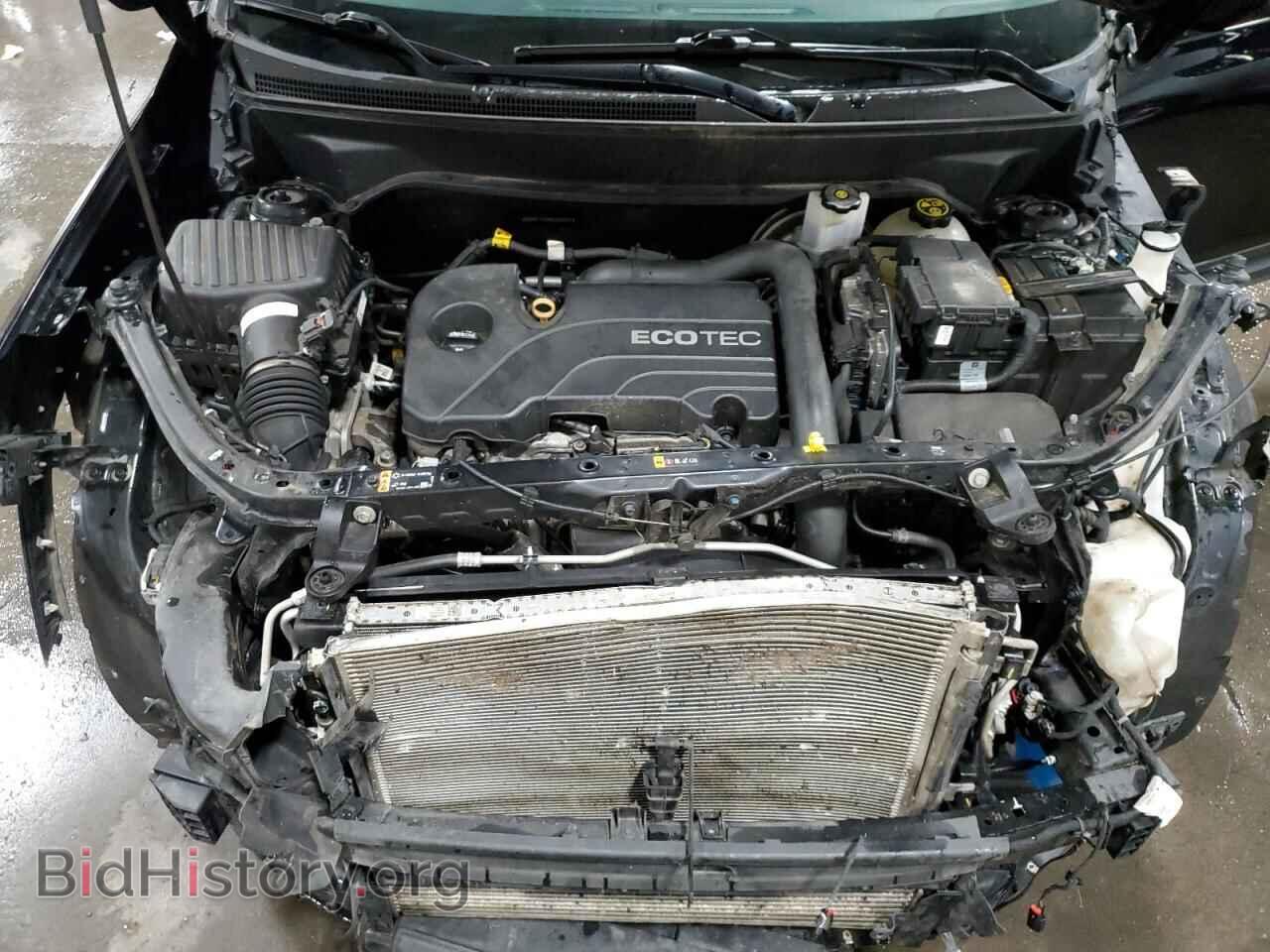 2019 GMC TERRAIN - VIN: 3GKALTEV3KL267371 - Фото 12