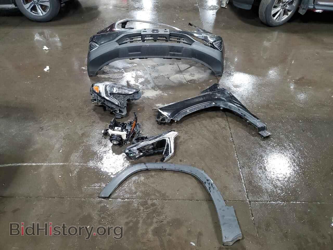2019 GMC TERRAIN - VIN: 3GKALTEV3KL267371 - Фото 13