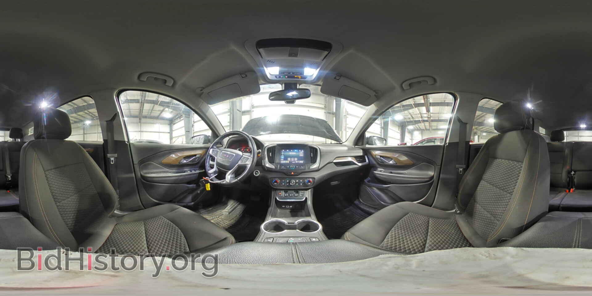 2019 GMC TERRAIN - VIN: 3GKALTEV3KL267371 - Фото 16