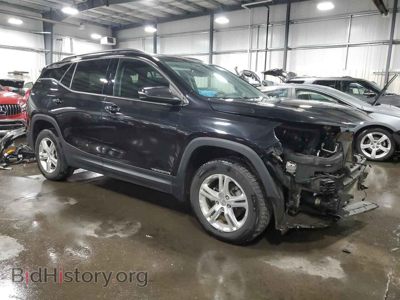 2019 GMC TERRAIN - VIN: 3GKALTEV3KL267371 - Фото 4