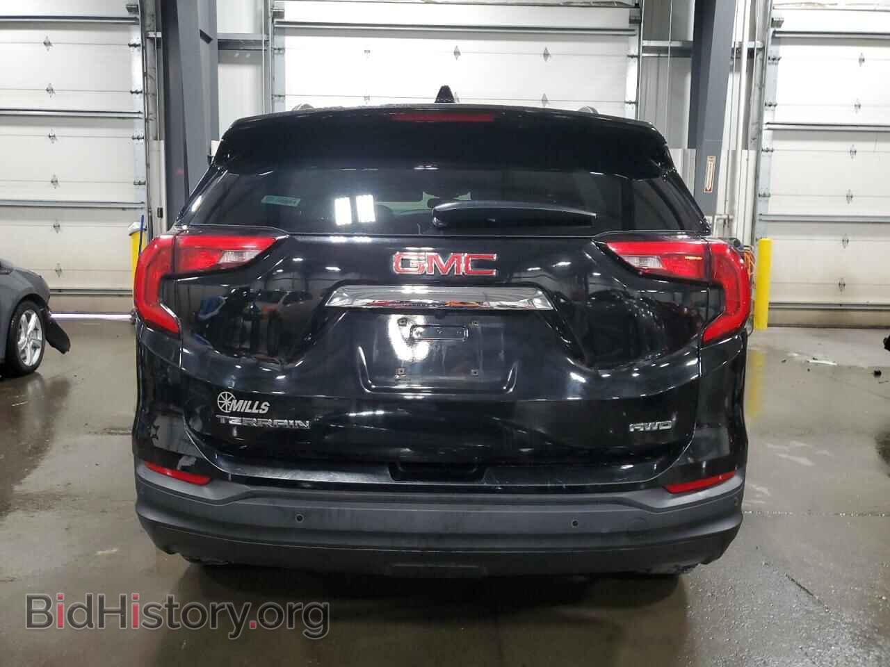 2019 GMC TERRAIN - VIN: 3GKALTEV3KL267371 - Фото 6