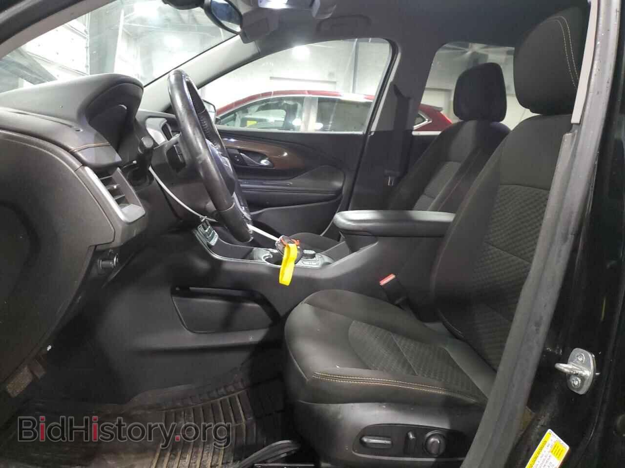 2019 GMC TERRAIN - VIN: 3GKALTEV3KL267371 - Фото 7