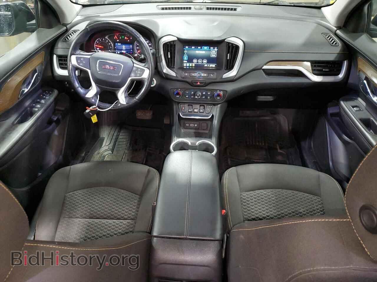 2019 GMC TERRAIN - VIN: 3GKALTEV3KL267371 - Фото 8