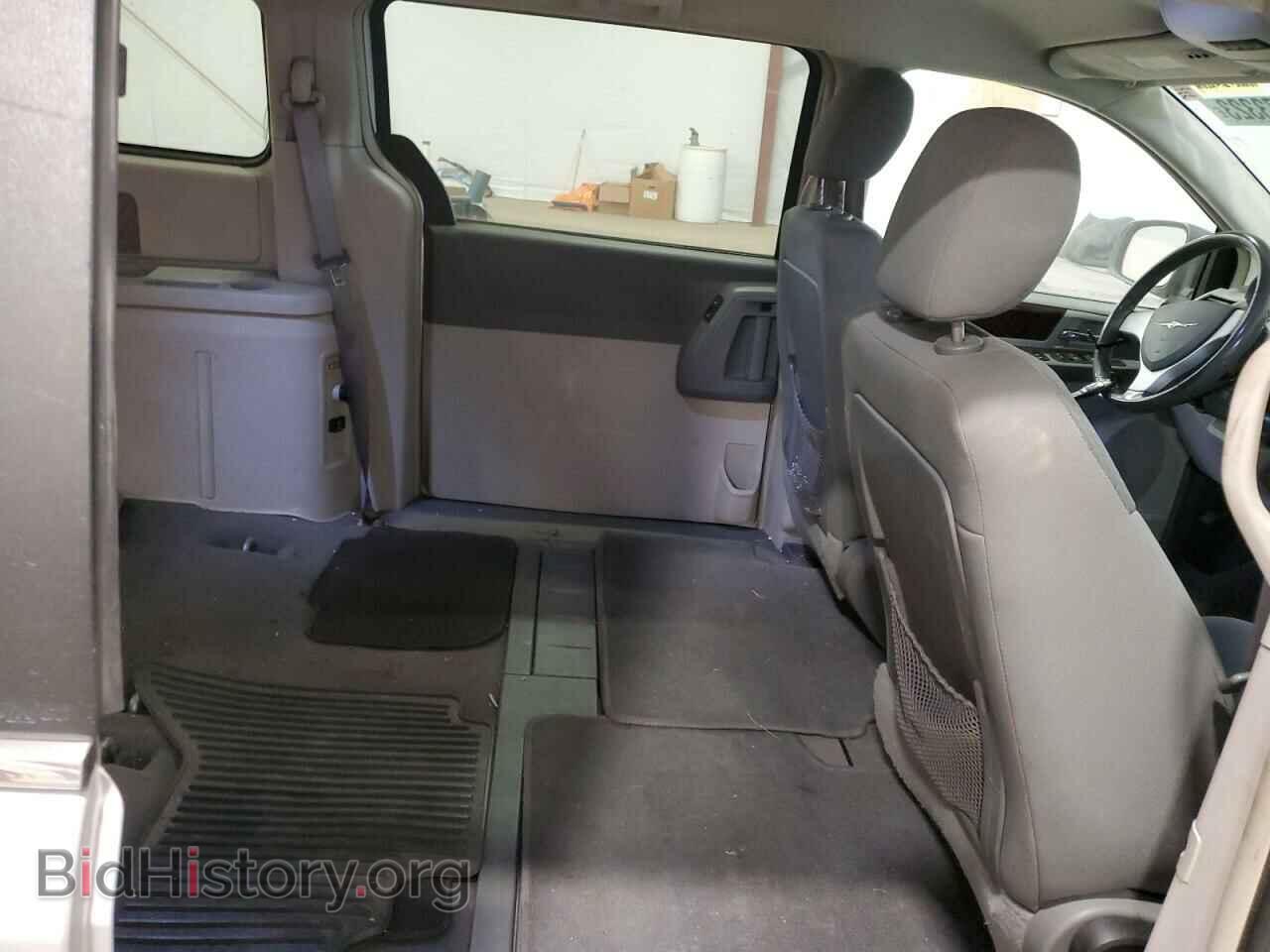 2010 CHRYSLER MINIVAN - VIN: 2A4RR5D15AR131925 - Photo 11