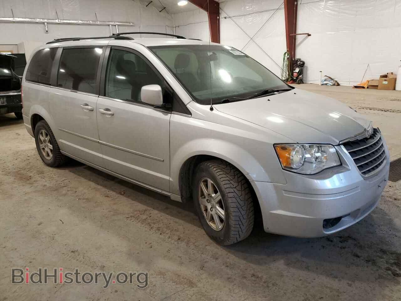 2010 CHRYSLER MINIVAN - VIN: 2A4RR5D15AR131925 - Photo 4