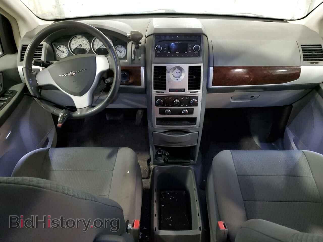 2010 CHRYSLER MINIVAN - VIN: 2A4RR5D15AR131925 - Photo 8