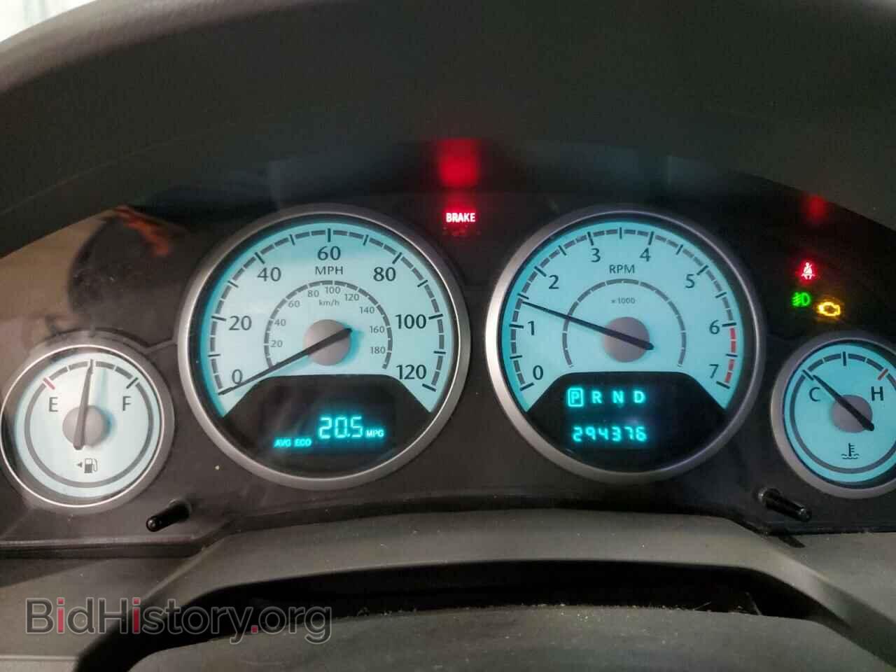 2010 CHRYSLER MINIVAN - VIN: 2A4RR5D15AR131925 - Photo 9