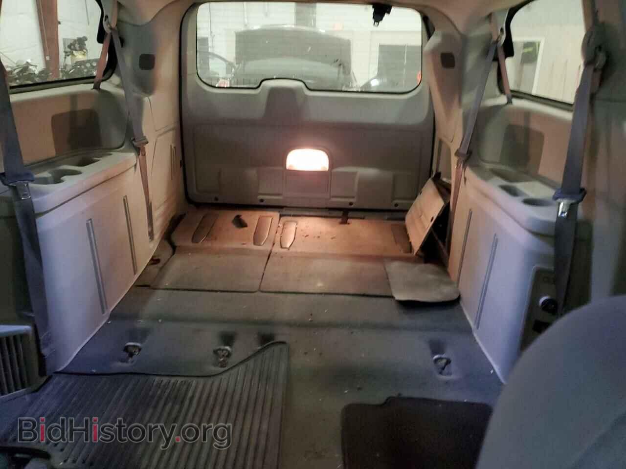 2010 CHRYSLER MINIVAN - VIN: 2A4RR5D15AR131925 - Photo 10