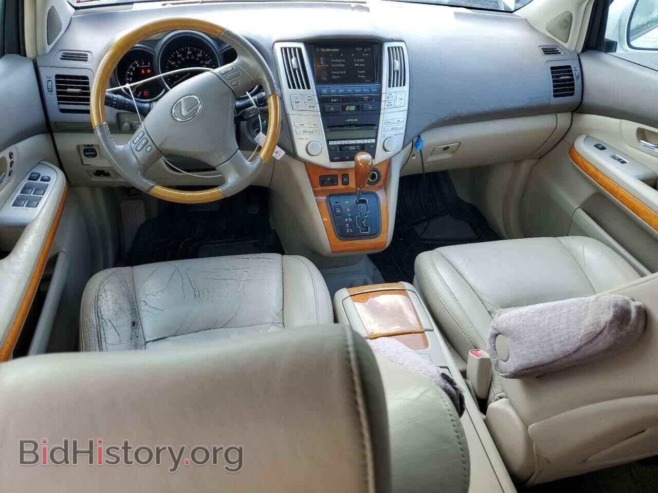2009 LEXUS RX350 - VIN: 2T2HK31UX9C132911 - Фото 8