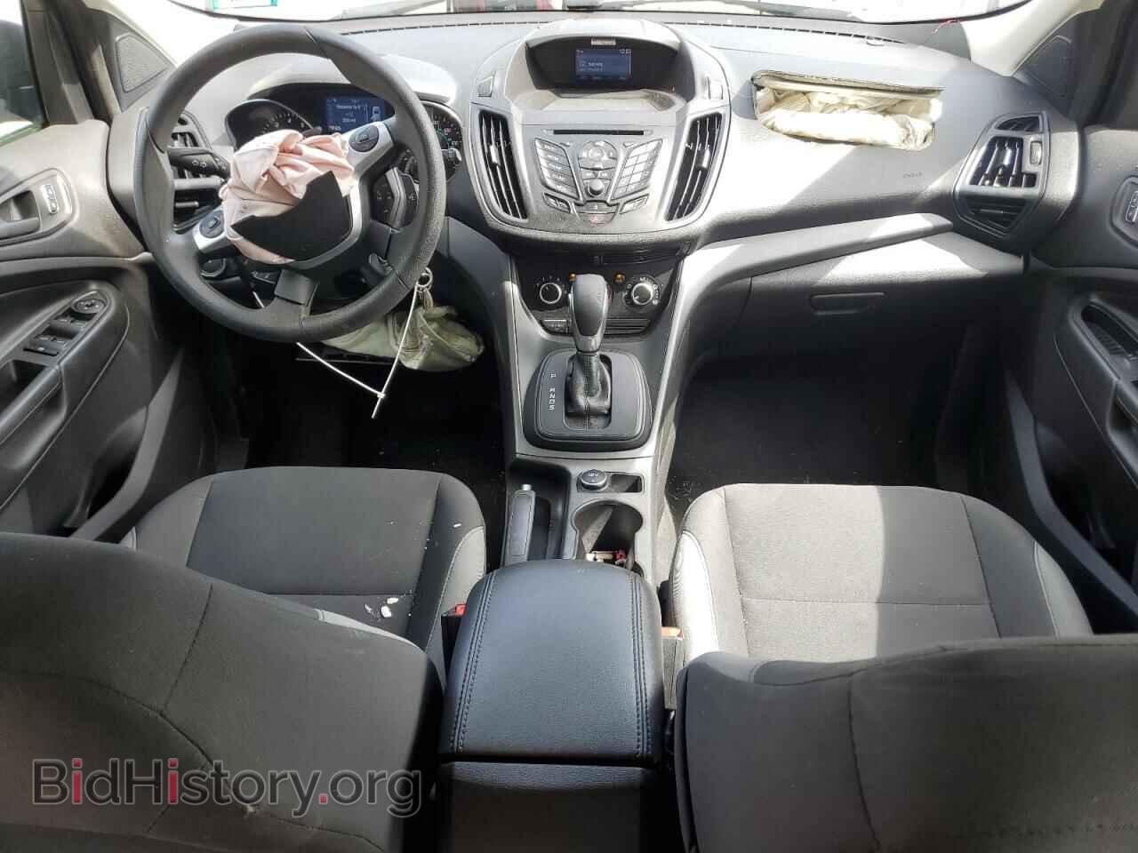 2014 FORD ESCAPE - VIN: 1FMCU0F74EUC97405 - Фото 8