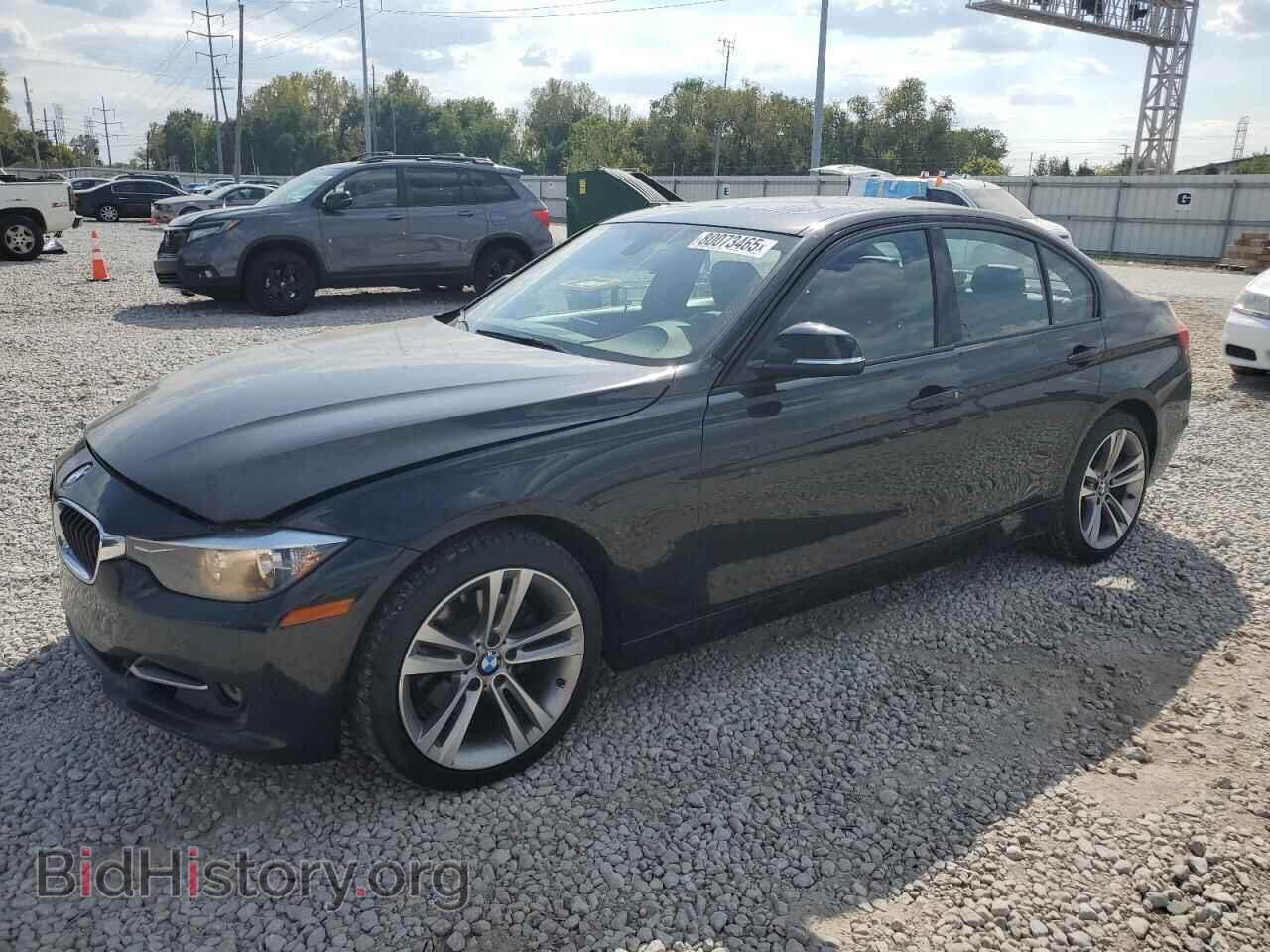 Фотография WBA3B3G58DNR80805 - BMW 3 SERIES 2013