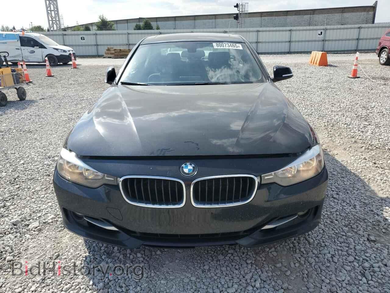 2013 BMW 3 SERIES - VIN: WBA3B3G58DNR80805 - Фото 5