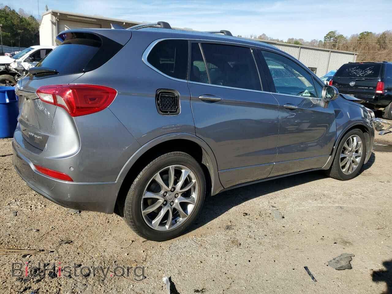 2020 BUICK ENVISION - VIN: LRBFXCSA9LD231097 - Photo 3