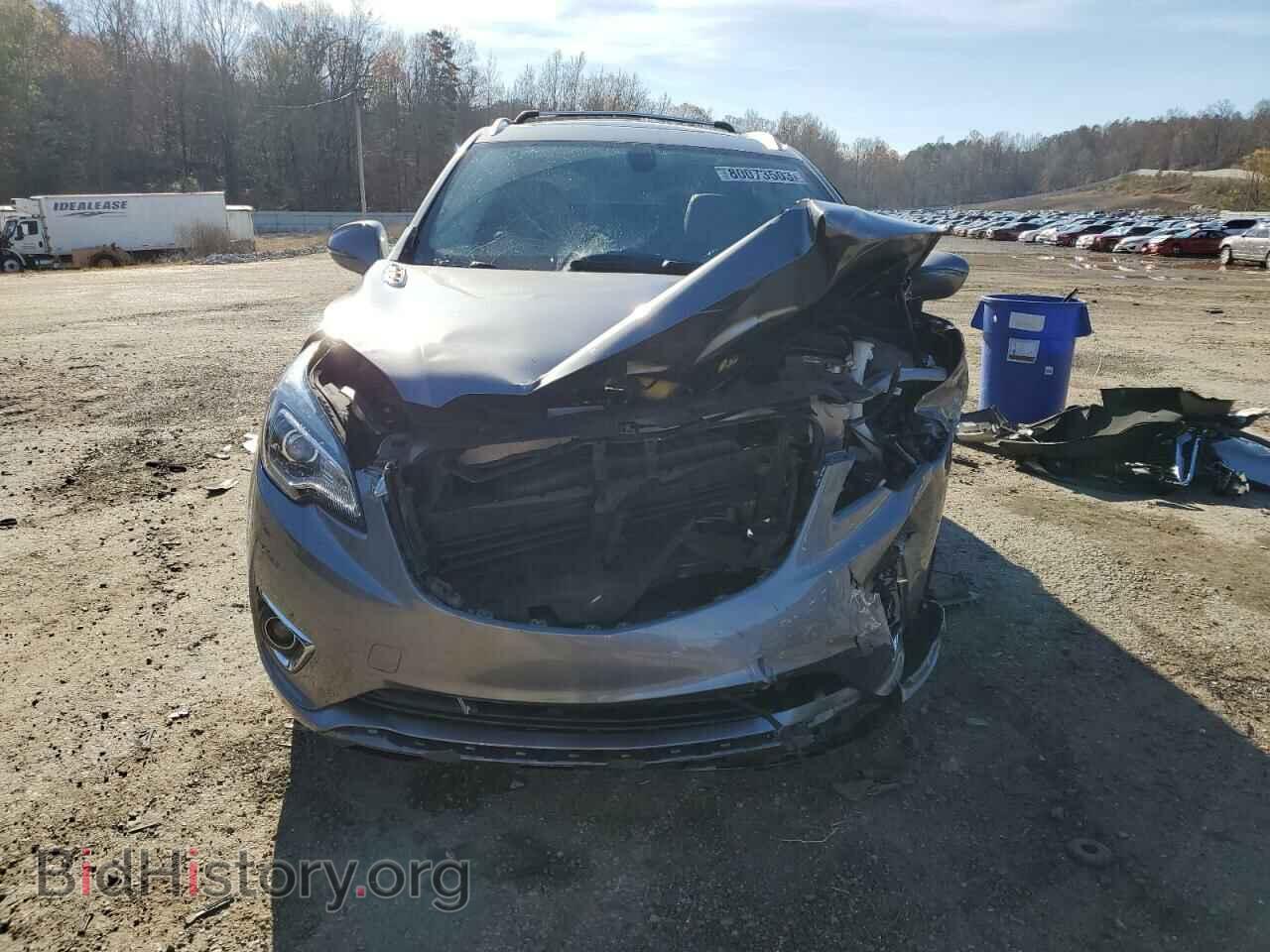 2020 BUICK ENVISION - VIN: LRBFXCSA9LD231097 - Photo 5