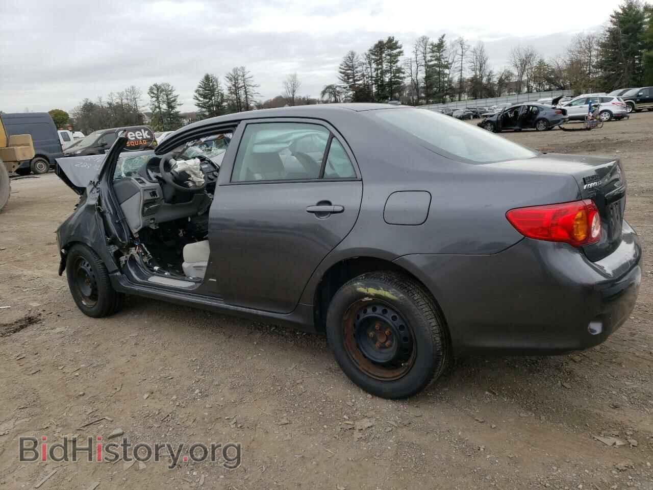 2010 TOYOTA COROLLA - VIN: 2T1BU4EEXAC288514 - Фото 2