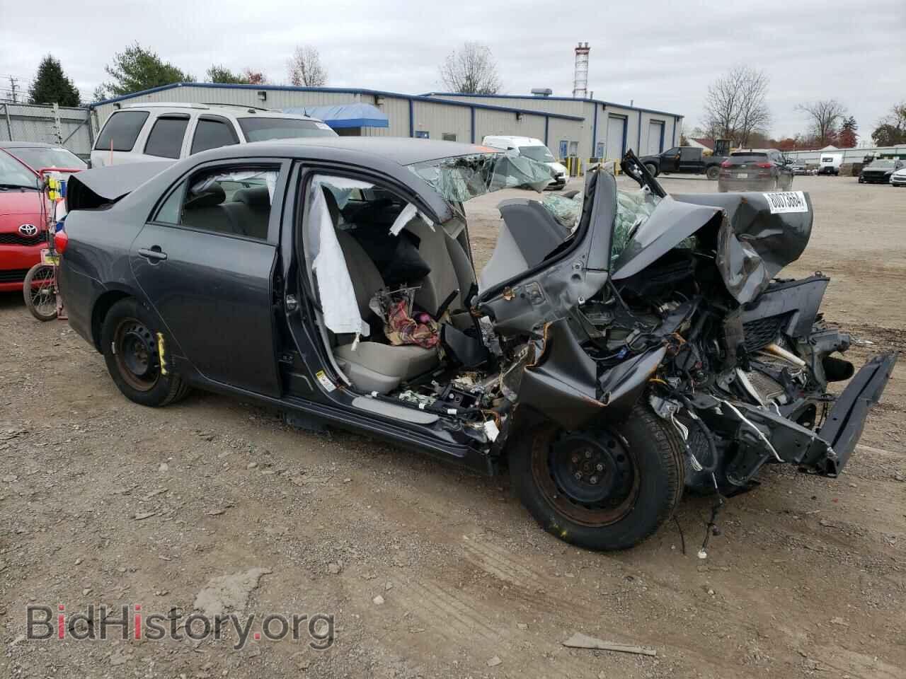 2010 TOYOTA COROLLA - VIN: 2T1BU4EEXAC288514 - Фото 4