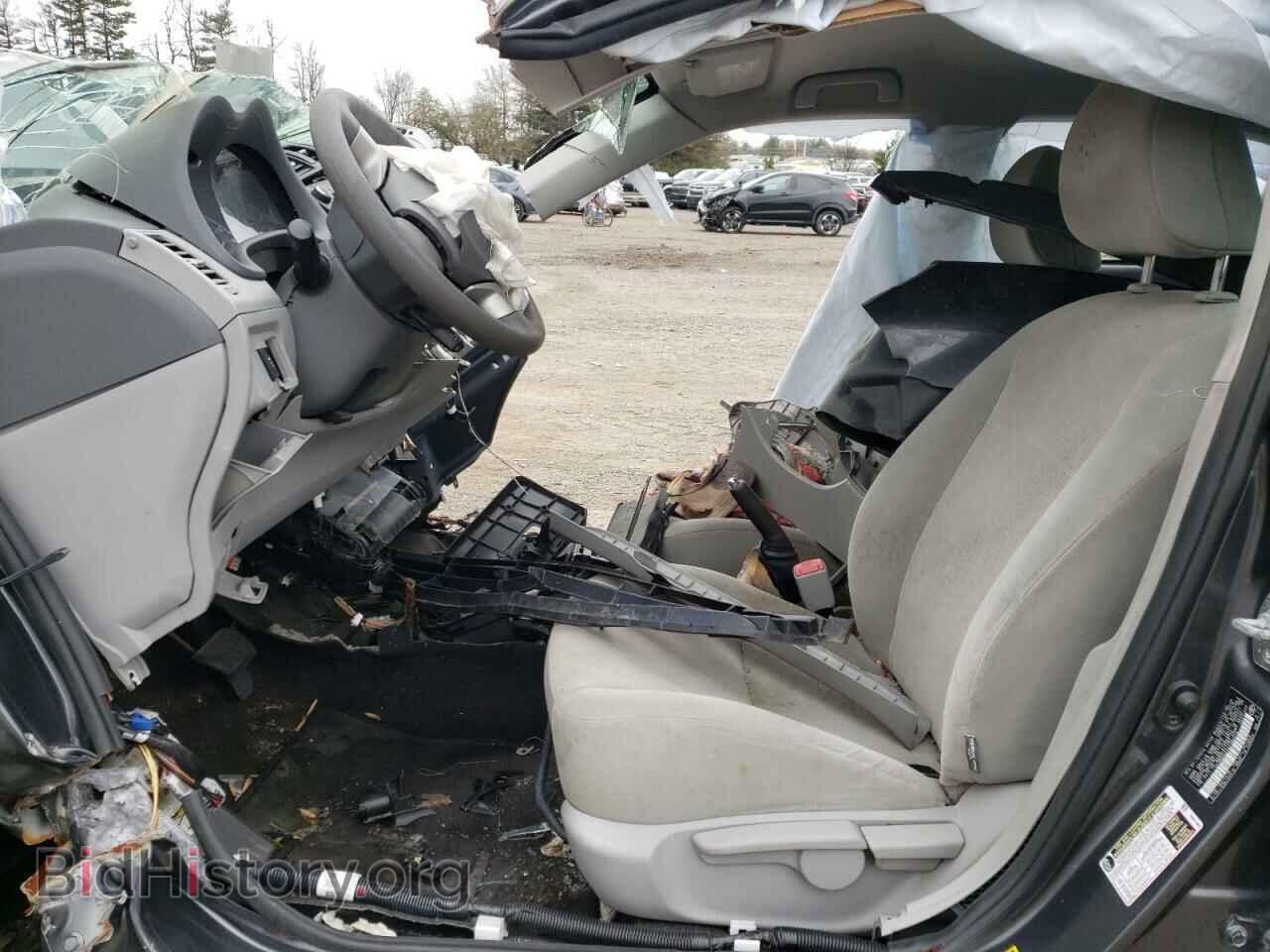 2010 TOYOTA COROLLA - VIN: 2T1BU4EEXAC288514 - Фото 7