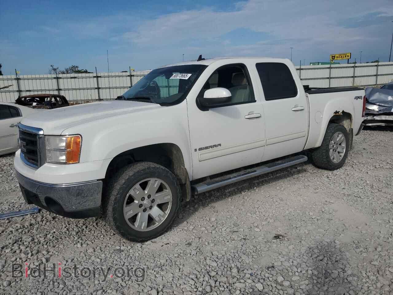 Фотография 3GTEK13M97G550565 - GMC SIERRA 2007