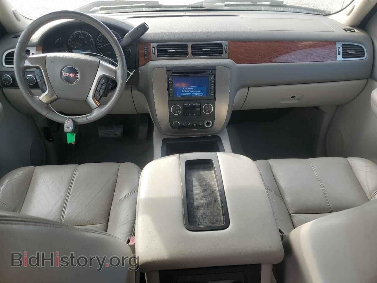 2007 GMC SIERRA - VIN: 3GTEK13M97G550565 - Фото 8