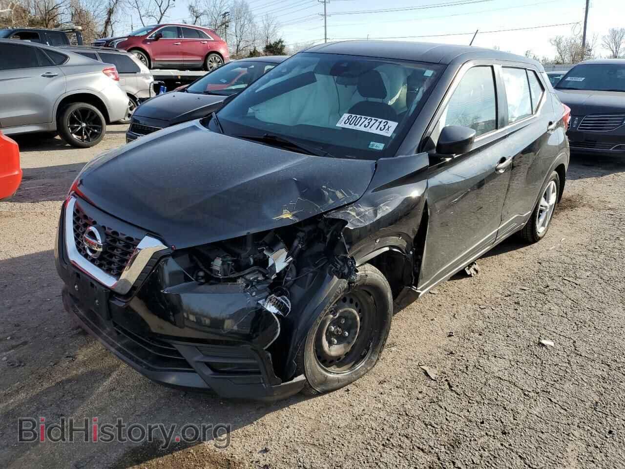 Photo 3N1CP5BVXLL483330 - NISSAN KICKS 2020