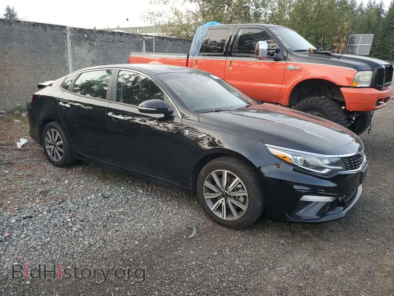 2019 KIA OPTIMA - VIN: 5XXGT4L39KG366012 - Фото 4