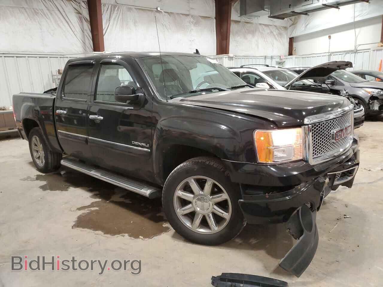 2011 GMC SIERRA - VIN: 3GTP2XE29BG294847 - Фото 4