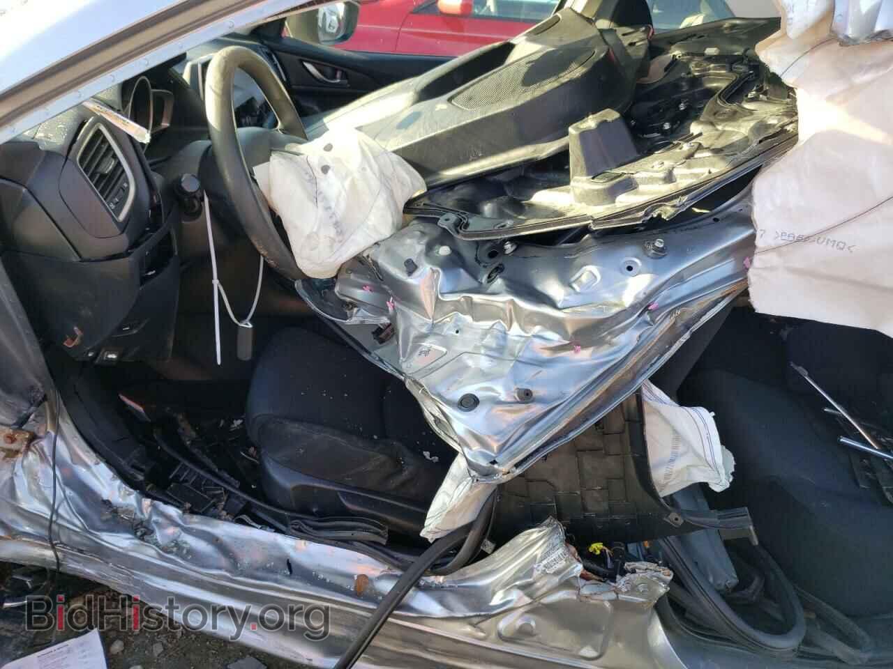 2014 MAZDA 3 - VIN: JM1BM1T74E1123863 - Фото 7