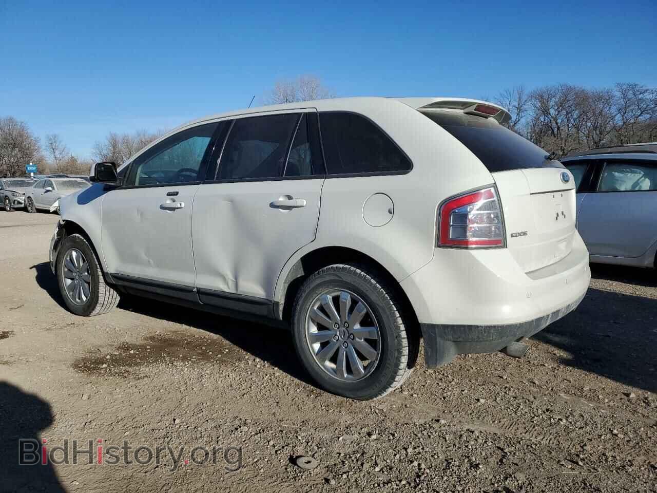 2010 FORD EDGE - VIN: 2FMDK4JC1ABB63232 - Фото 2