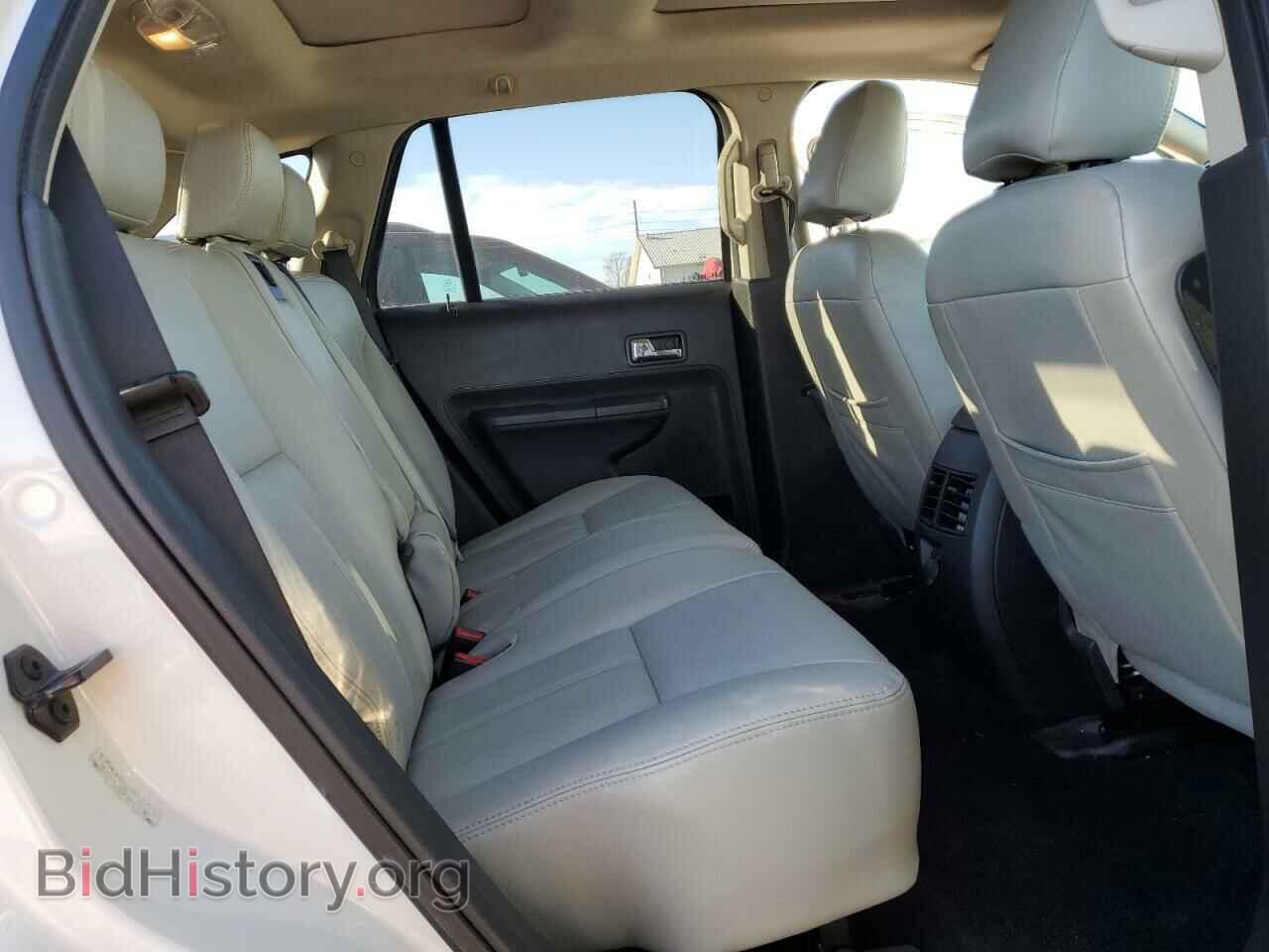 2010 FORD EDGE - VIN: 2FMDK4JC1ABB63232 - Фото 11