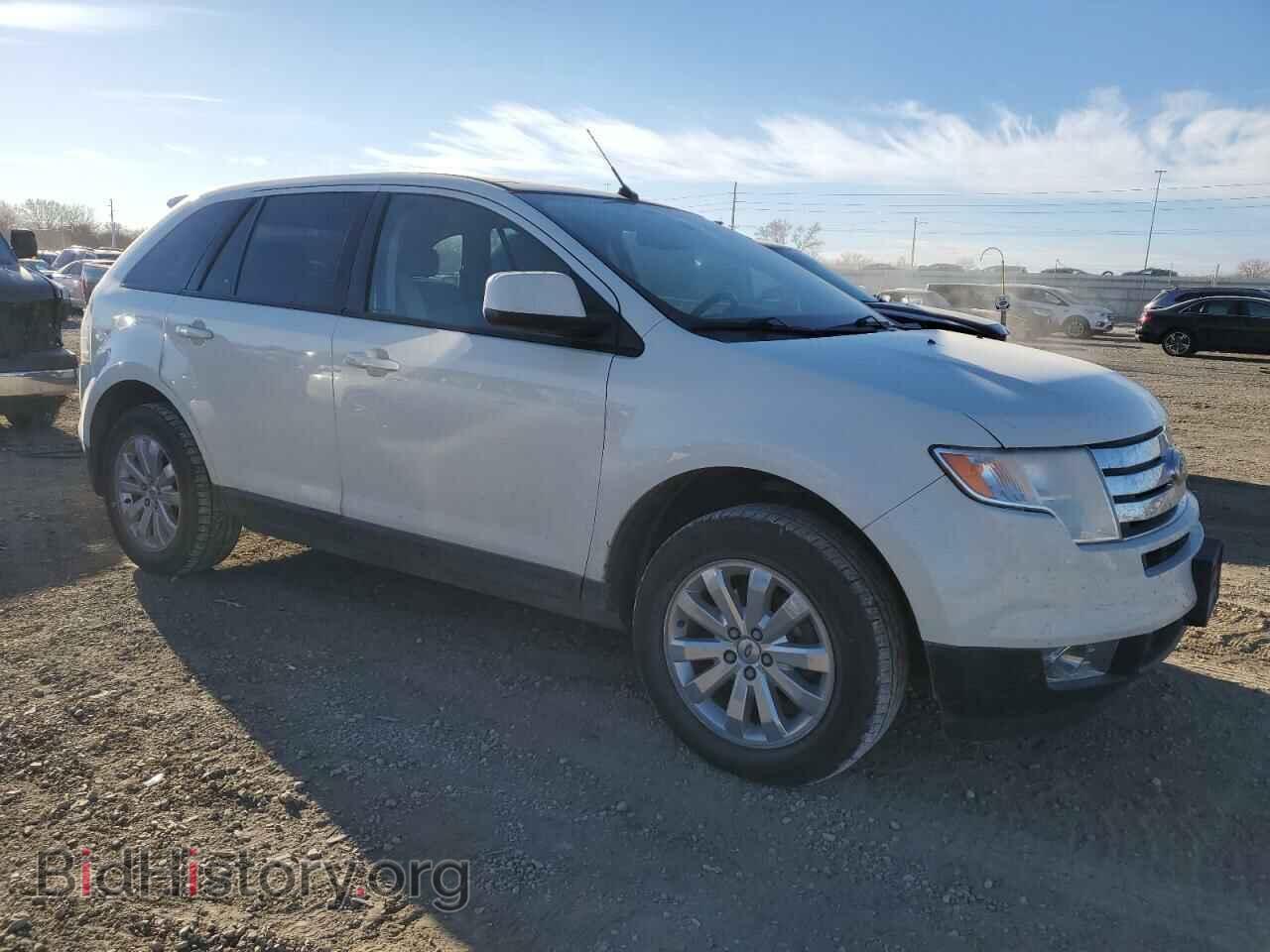 2010 FORD EDGE - VIN: 2FMDK4JC1ABB63232 - Фото 4