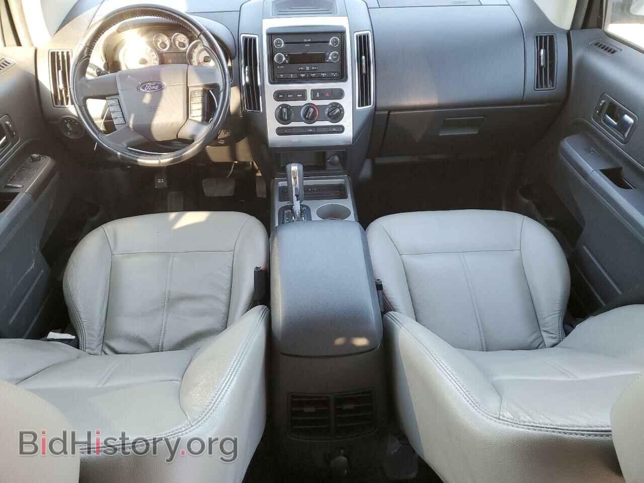 2010 FORD EDGE - VIN: 2FMDK4JC1ABB63232 - Фото 8