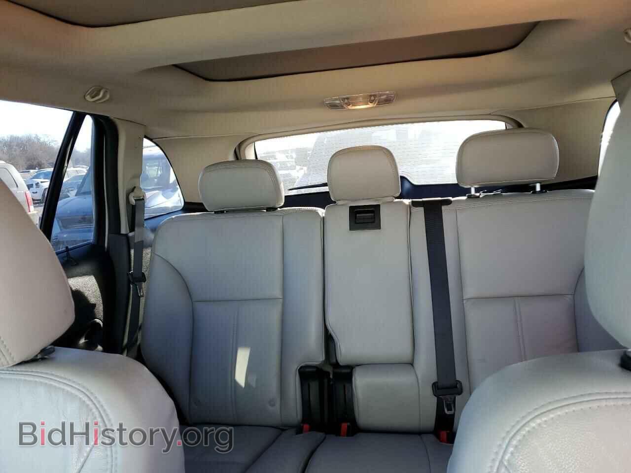 2010 FORD EDGE - VIN: 2FMDK4JC1ABB63232 - Фото 10