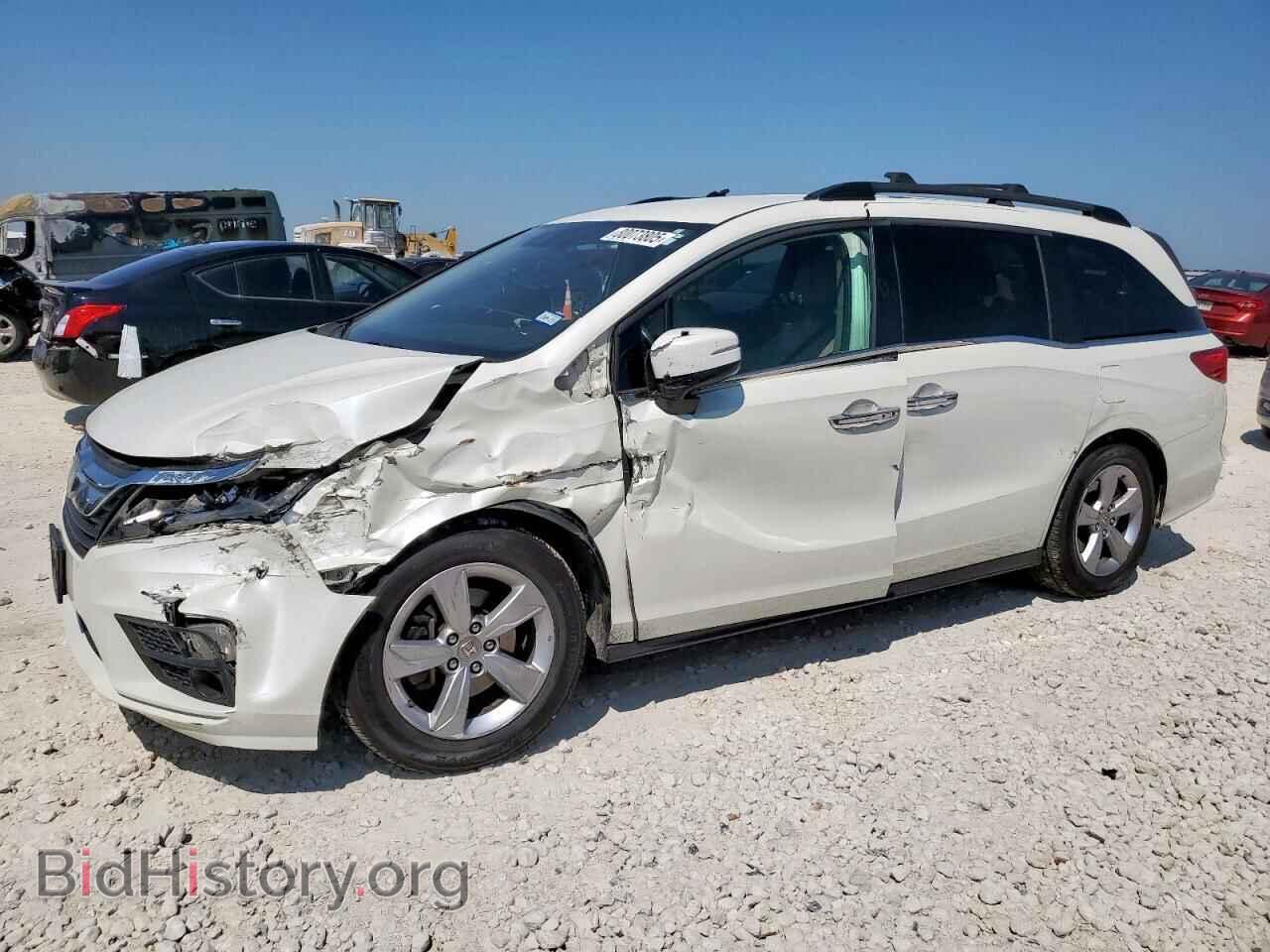 Photo 5FNRL6H51KB016102 - HONDA All Models 2019