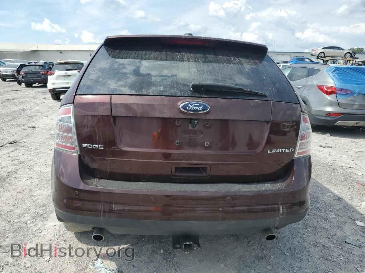 2009 FORD EDGE - VIN: 2FMDK39C59BA57487 - Photo 6