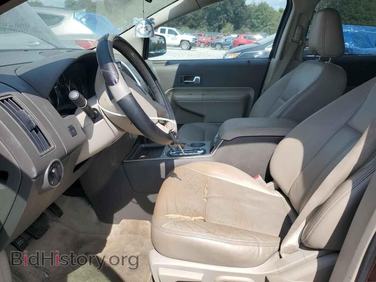 2009 FORD EDGE - VIN: 2FMDK39C59BA57487 - Photo 7