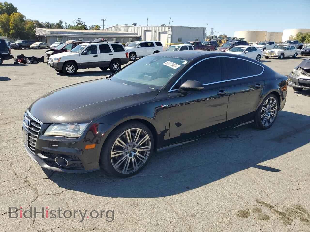 Фотография WAU2GAFC6DN077084 - AUDI A7 2013