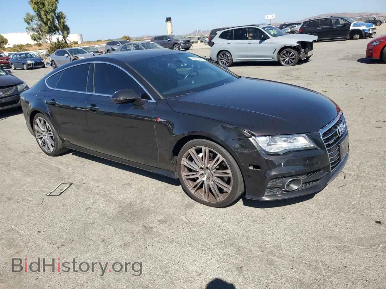 2013 AUDI A7 - VIN: WAU2GAFC6DN077084 - Фото 4