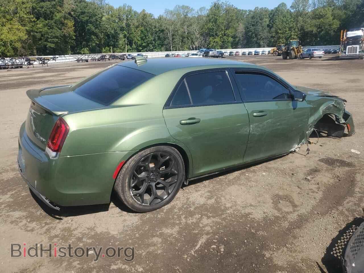 2018 CHRYSLER 300 - VIN: 2C3CCAAG7JH191441 - Фото 3