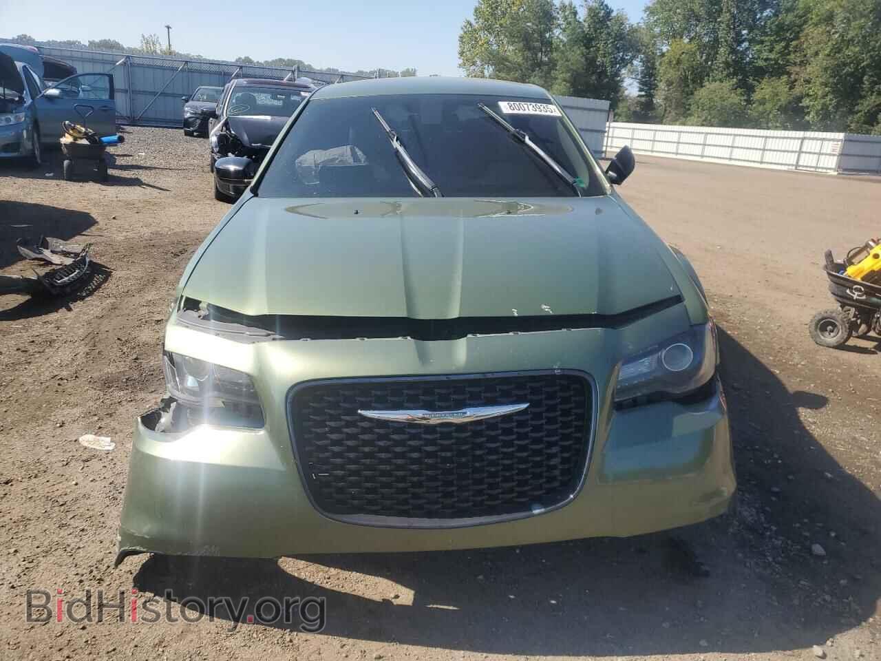 2018 CHRYSLER 300 - VIN: 2C3CCAAG7JH191441 - Фото 5
