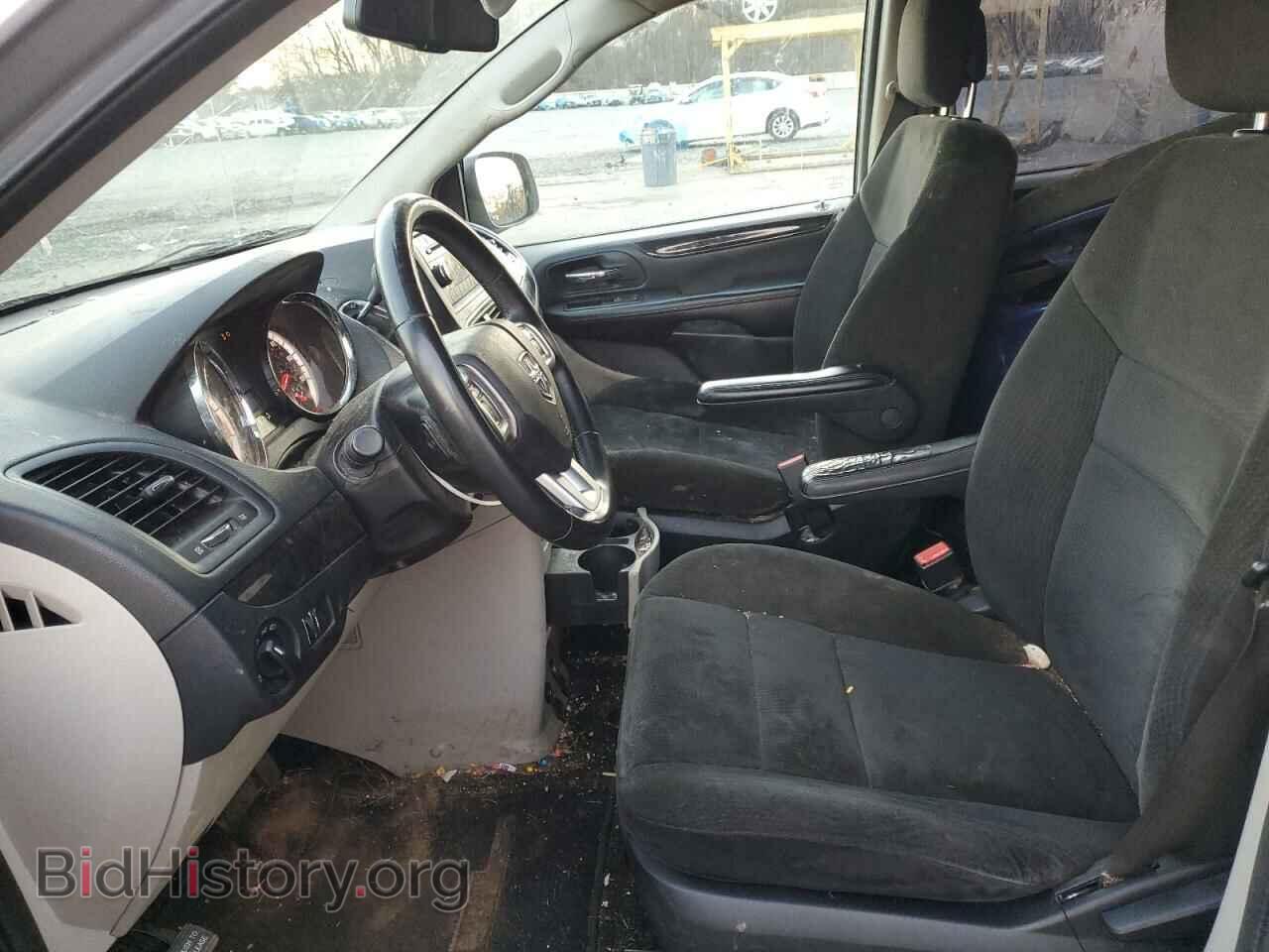 2016 DODGE CARAVAN - VIN: 2C4RDGBG8GR396712 - Фото 7