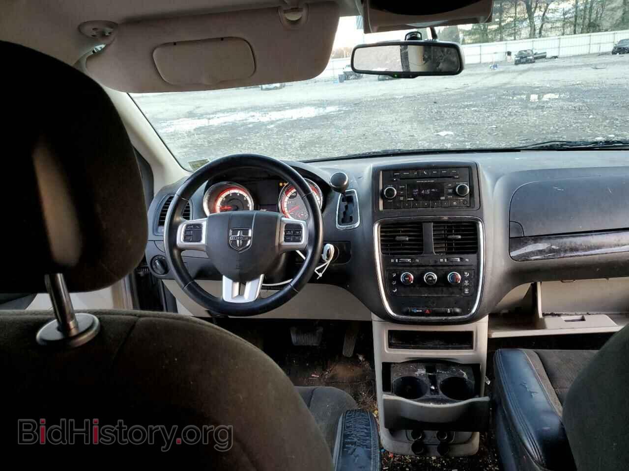 2016 DODGE CARAVAN - VIN: 2C4RDGBG8GR396712 - Фото 8
