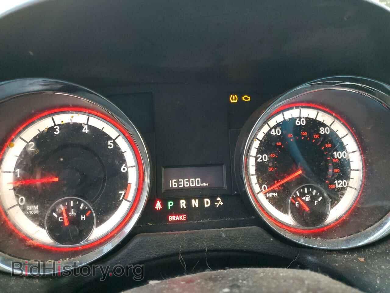 2016 DODGE CARAVAN - VIN: 2C4RDGBG8GR396712 - Фото 9