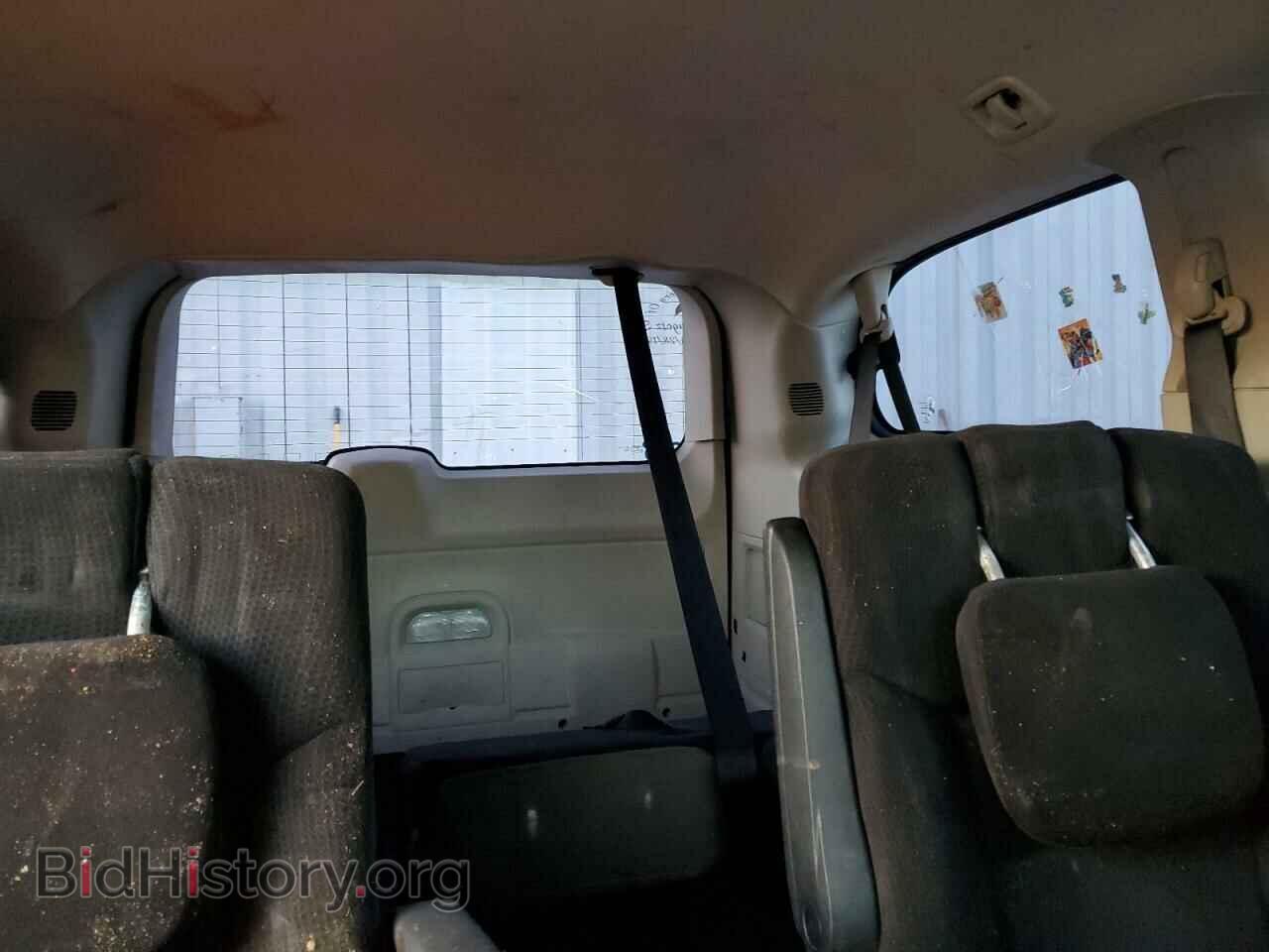 2016 DODGE CARAVAN - VIN: 2C4RDGBG8GR396712 - Фото 10