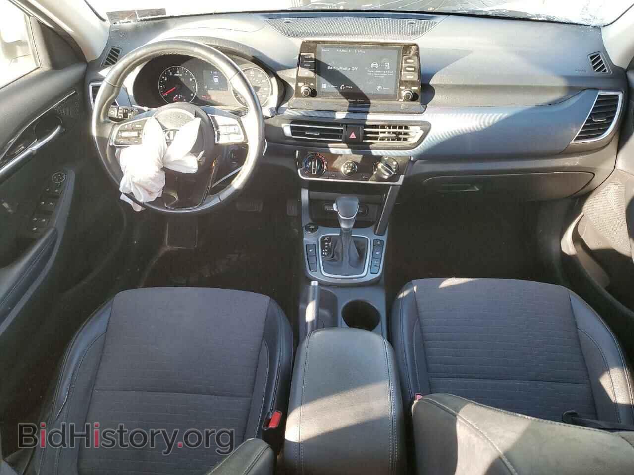 2021 KIA SELTOS - VIN: KNDEUCAA1M7097466 - Фото 8