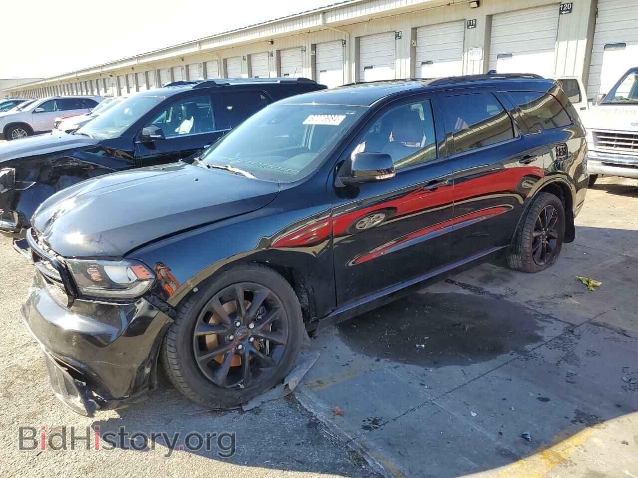 Фотография 1C4SDJCT0HC888736 - DODGE DURANGO 2017