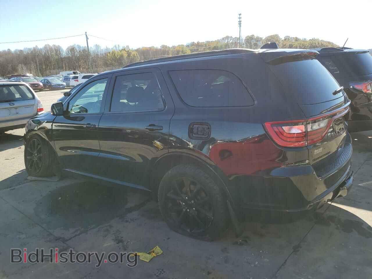 2017 DODGE DURANGO - VIN: 1C4SDJCT0HC888736 - Фото 2