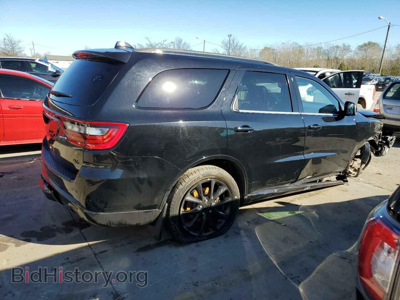 2017 DODGE DURANGO - VIN: 1C4SDJCT0HC888736 - Фото 3