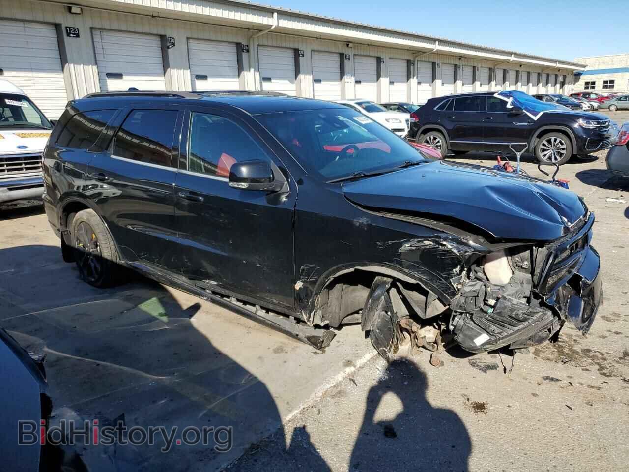 2017 DODGE DURANGO - VIN: 1C4SDJCT0HC888736 - Фото 4