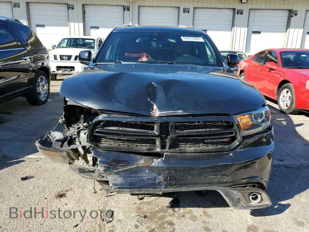 2017 DODGE DURANGO - VIN: 1C4SDJCT0HC888736 - Фото 5